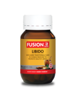 Fusion Fusion Health Libido 60 tabs