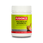 Fusion Fusion Health Magnesium Advanced Powder Lemon Lime 165g