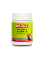 Fusion Fusion Health Magnesium Advanced Powder 165g Lemon Lime