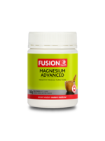 Fusion Fusion Health Magnesium Advanced Powder Lemon Lime 165g
