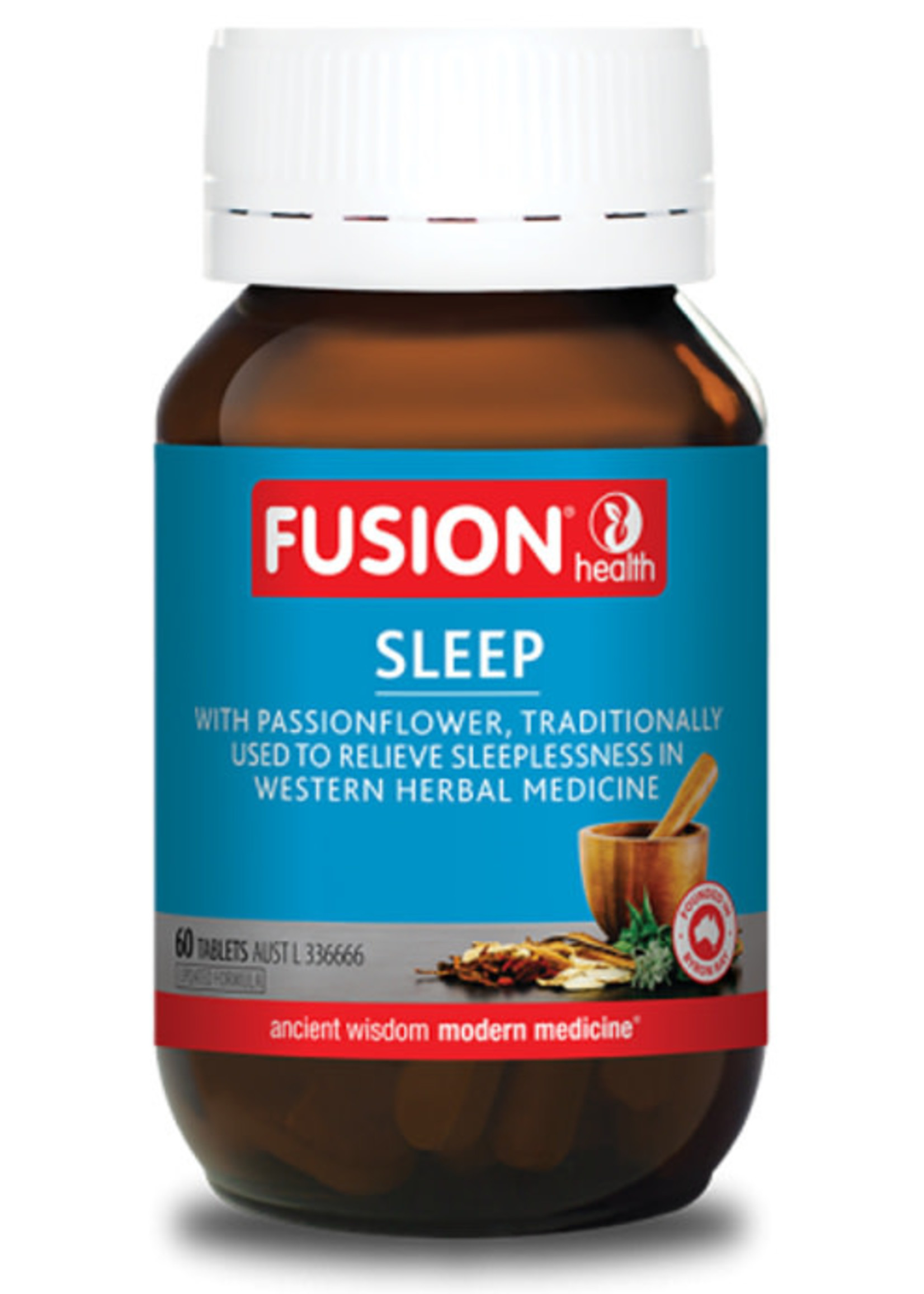 Fusion Fusion Health Sleep 60 tabs