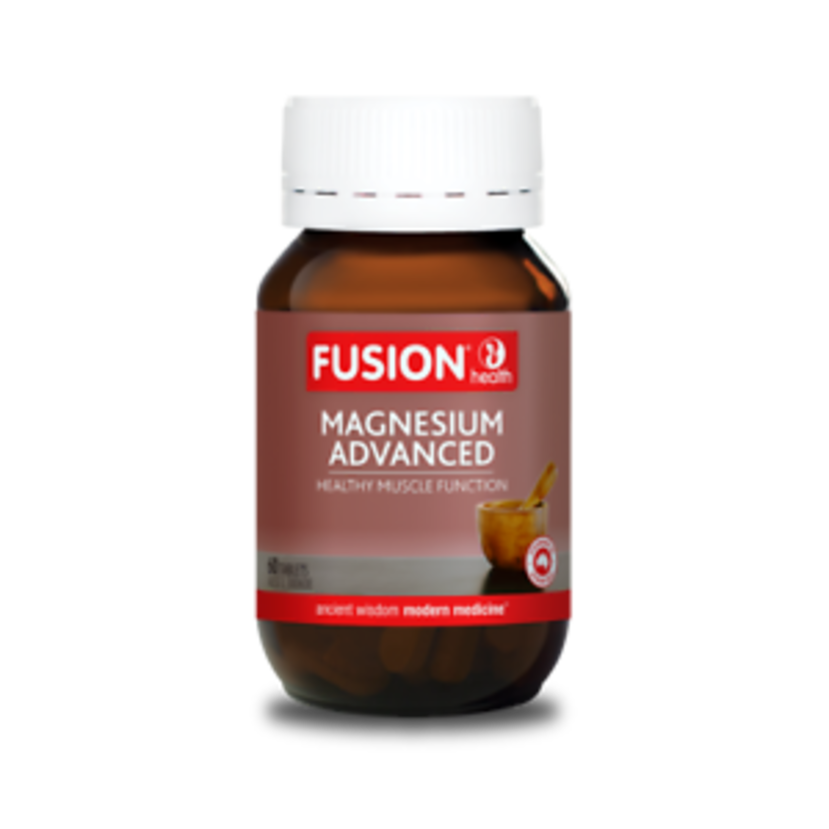 Fusion Fusion Health Magnesium Advanced 60 tabs