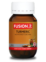 Fusion Fusion Health Turmeric 30 tabs