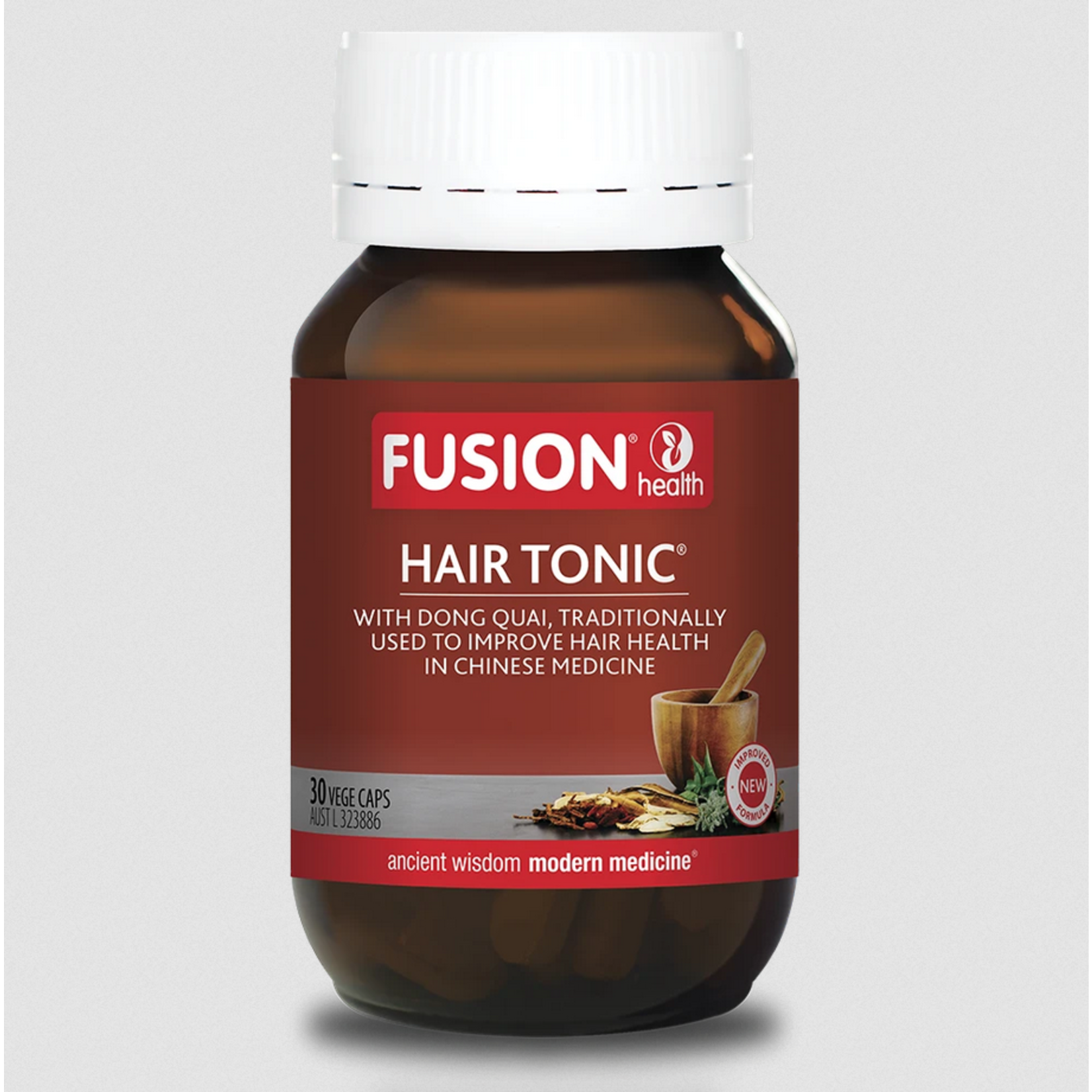 Fusion Fusion Health Hair Tonic 30 caps