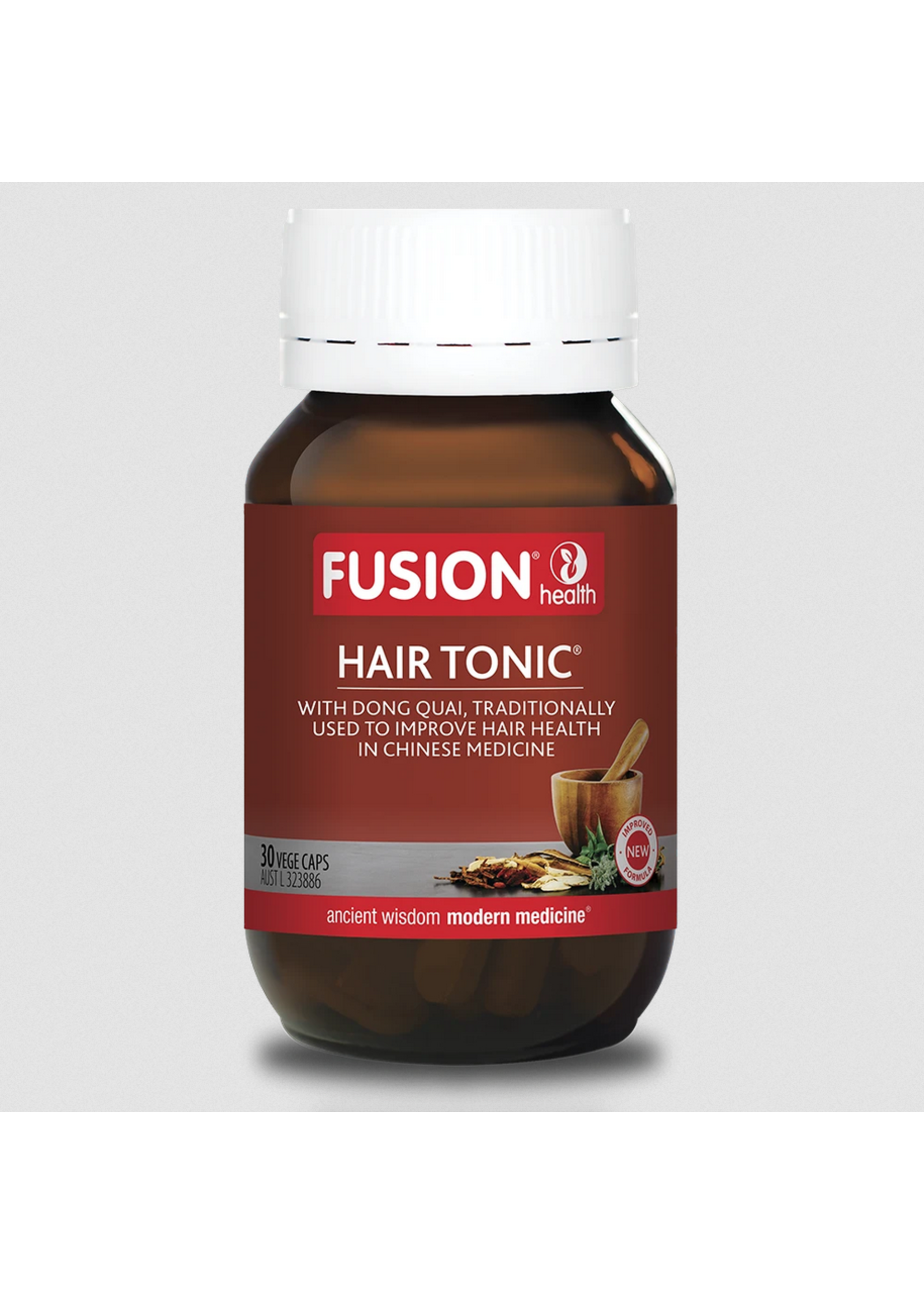 Fusion Fusion Health Hair Tonic 30 caps