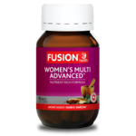 Fusion Fusion Health Womens Multi Adv 60 tabs