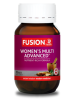 Fusion Fusion Health Womens Multi Adv 60 tabs