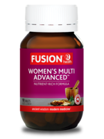 Fusion Fusion Health Womens Multi Advanced 60 tabs