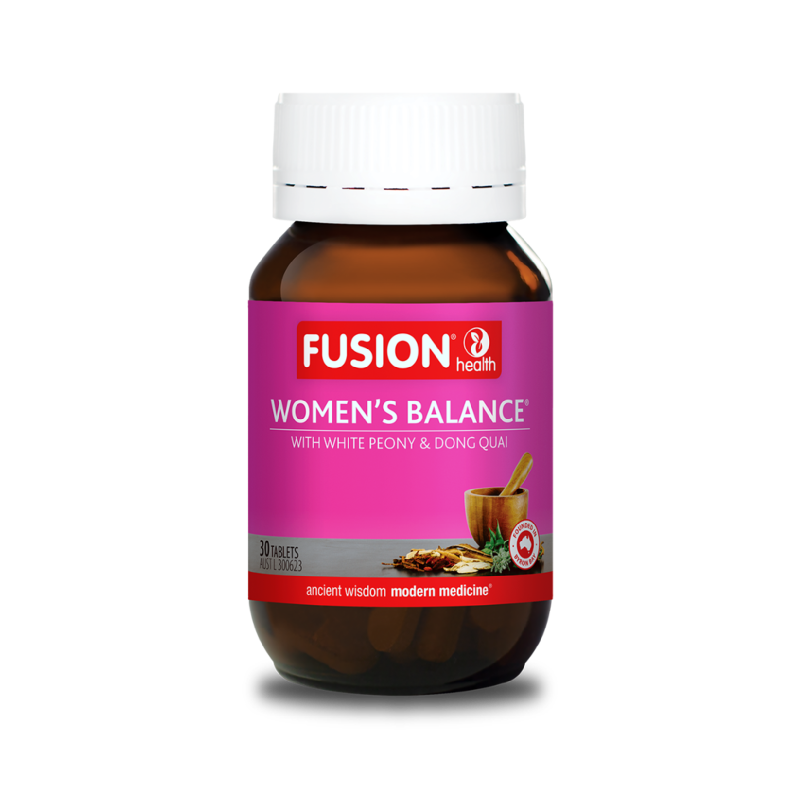 Fusion Fusion Health Womens Balance 30 Tabs (DISCONTINUED)