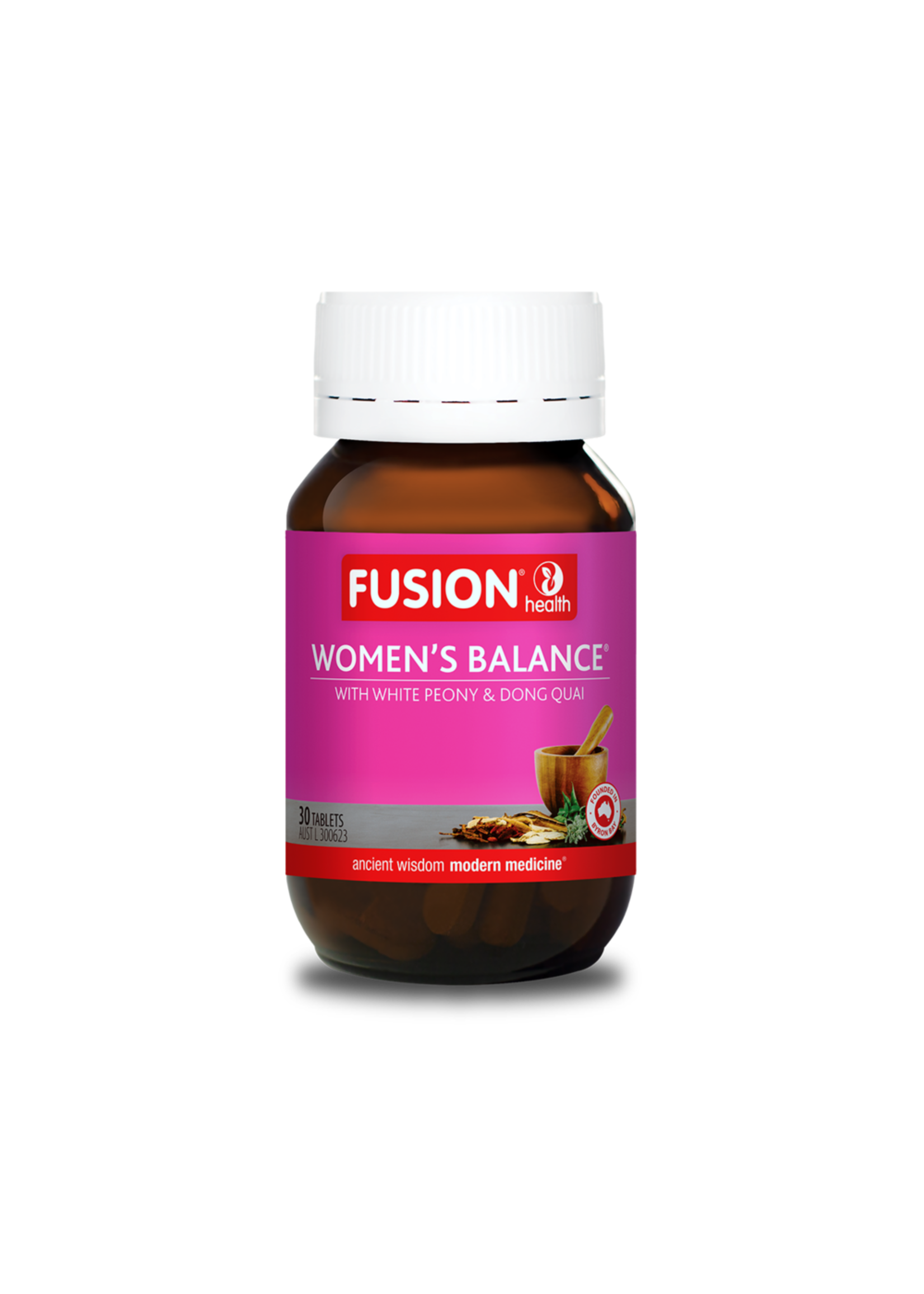 Fusion Fusion Health Womens Balance 30 Tabs (DISCONTINUED)