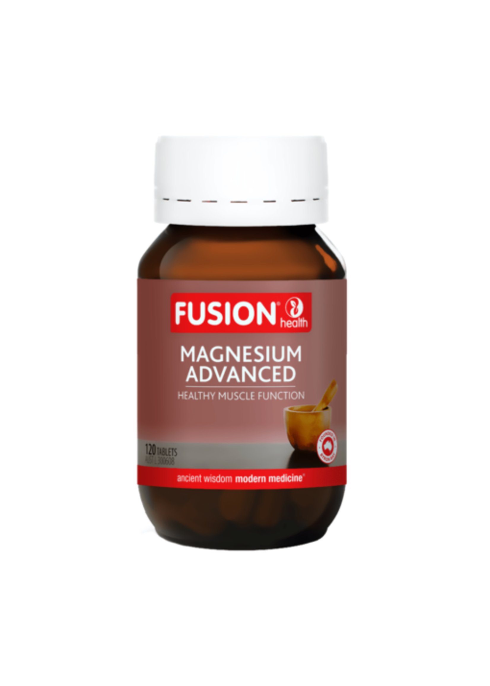 Fusion Fusion Health Magnesium Advanced 120 tabs