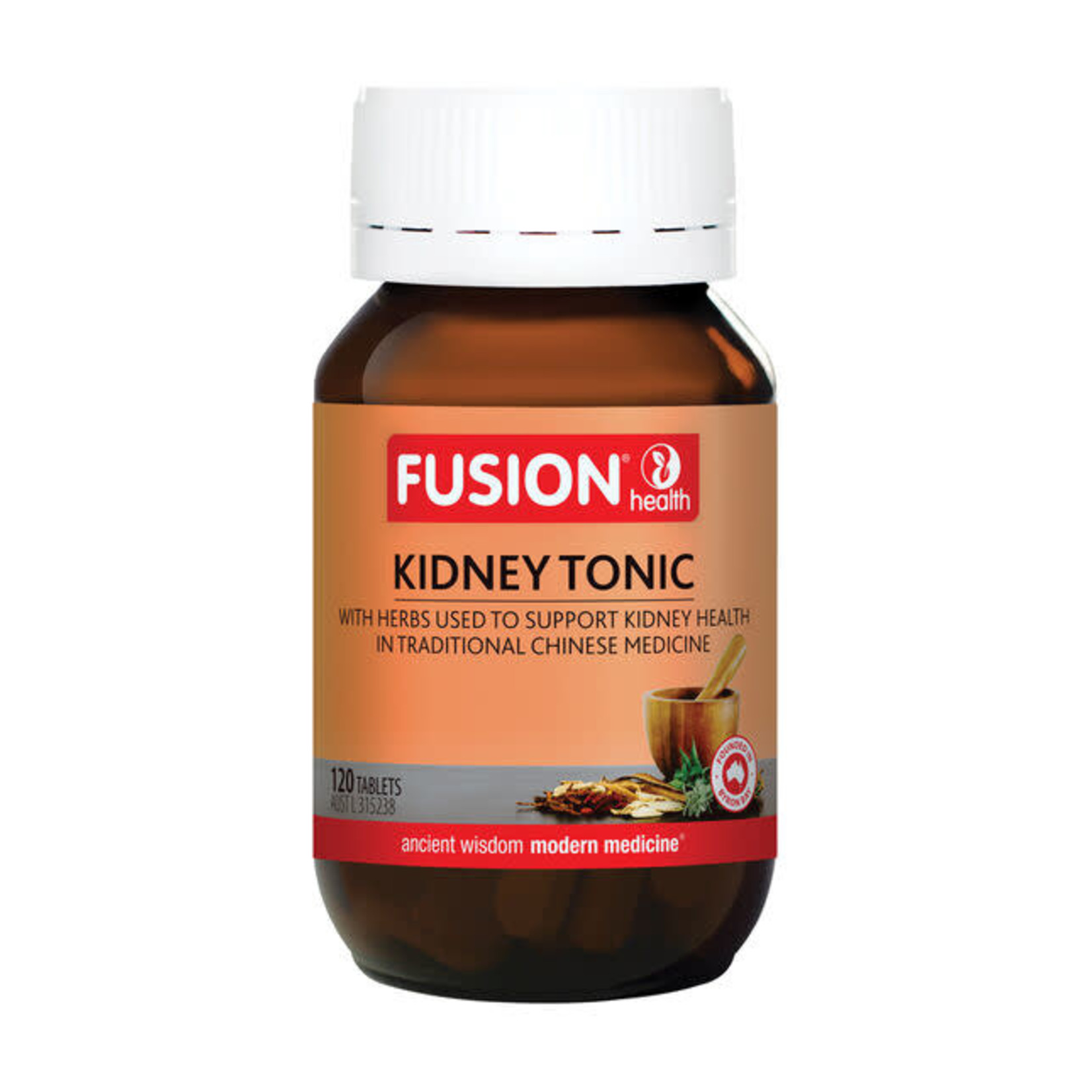 Fusion Fusion Health Kidney Tonic 120 tabs