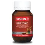 Fusion Fusion Health Hair Tonic 120  caps