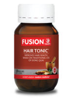 Fusion Fusion Health Hair Tonic 120  caps