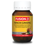 Fusion Fusion health Tienchi Ginseng 50 V caps