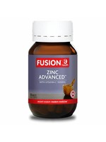 Fusion Fusion Health Zinc Advanced 30 tabs