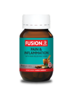 Fusion Fusion Health Pain & Inflammmation 30 tabs (DISCONTINUED)