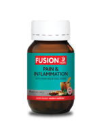 Fusion Fusion Health Pain & Inflammmation 30 tabs