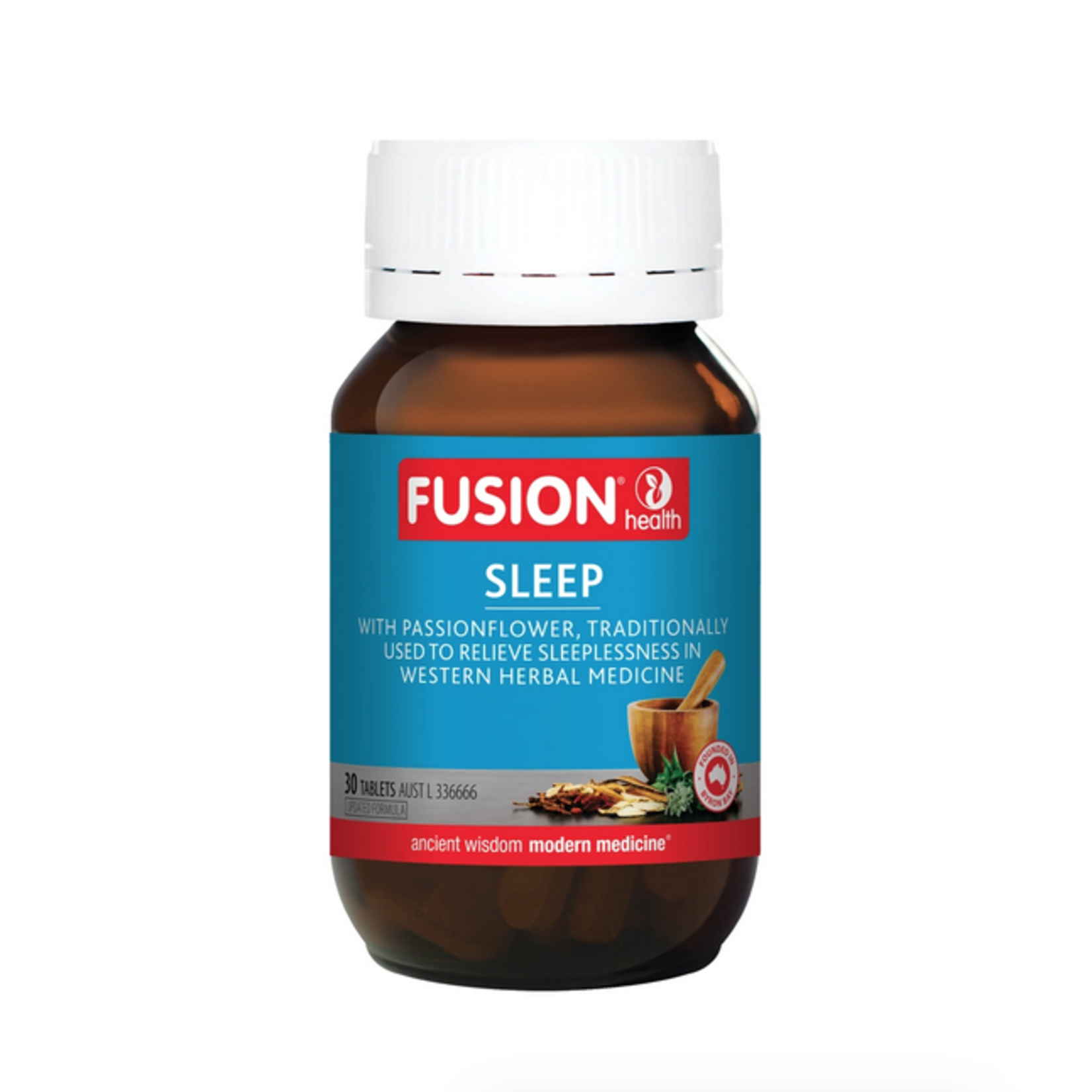 Fusion Fusion Health Sleep 30 Tabs (DNR)