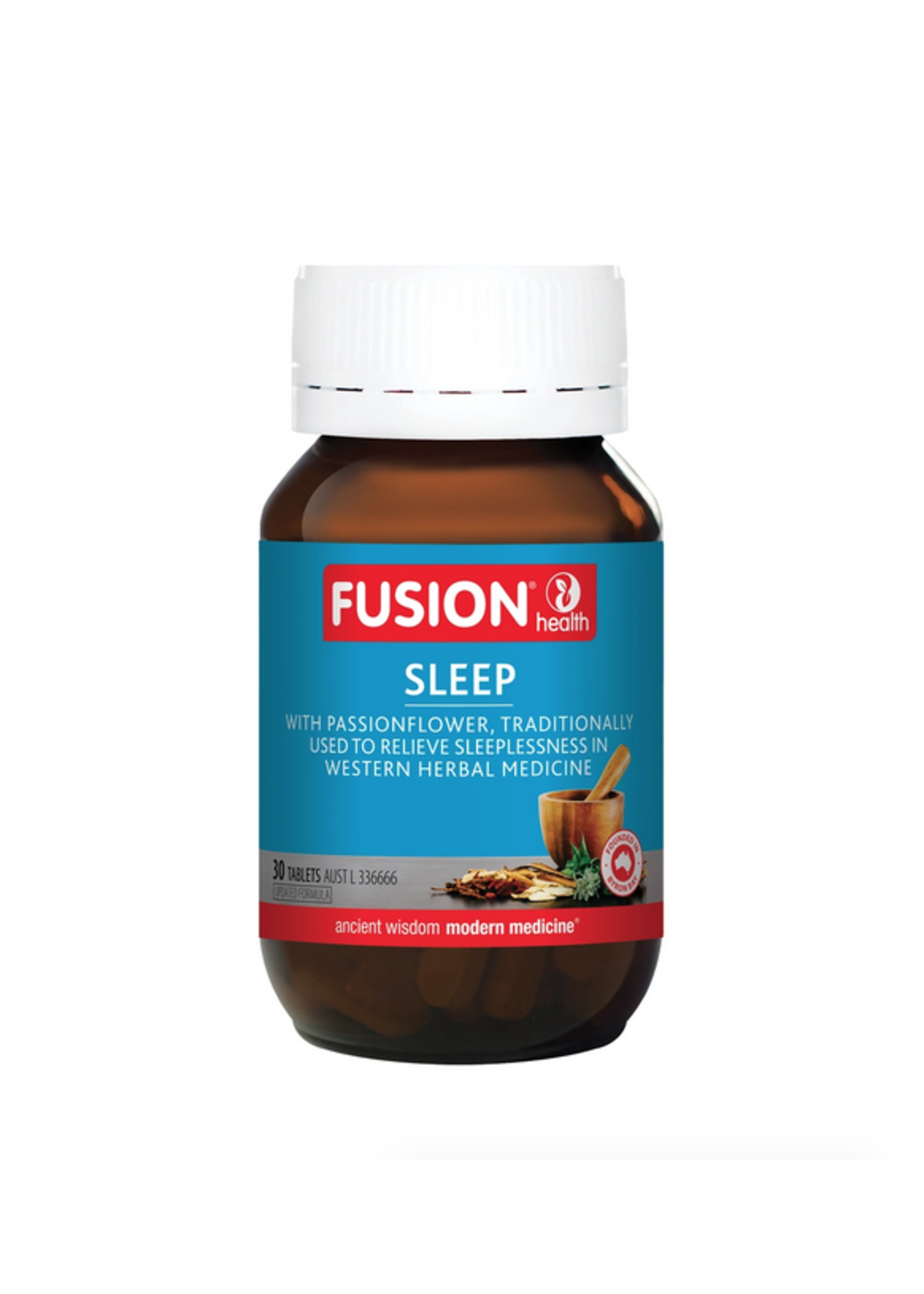 Fusion Fusion Health Sleep 30 Tabs
