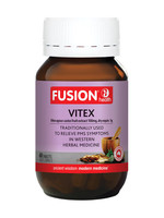 Fusion Fusion Vitex  60  tabs