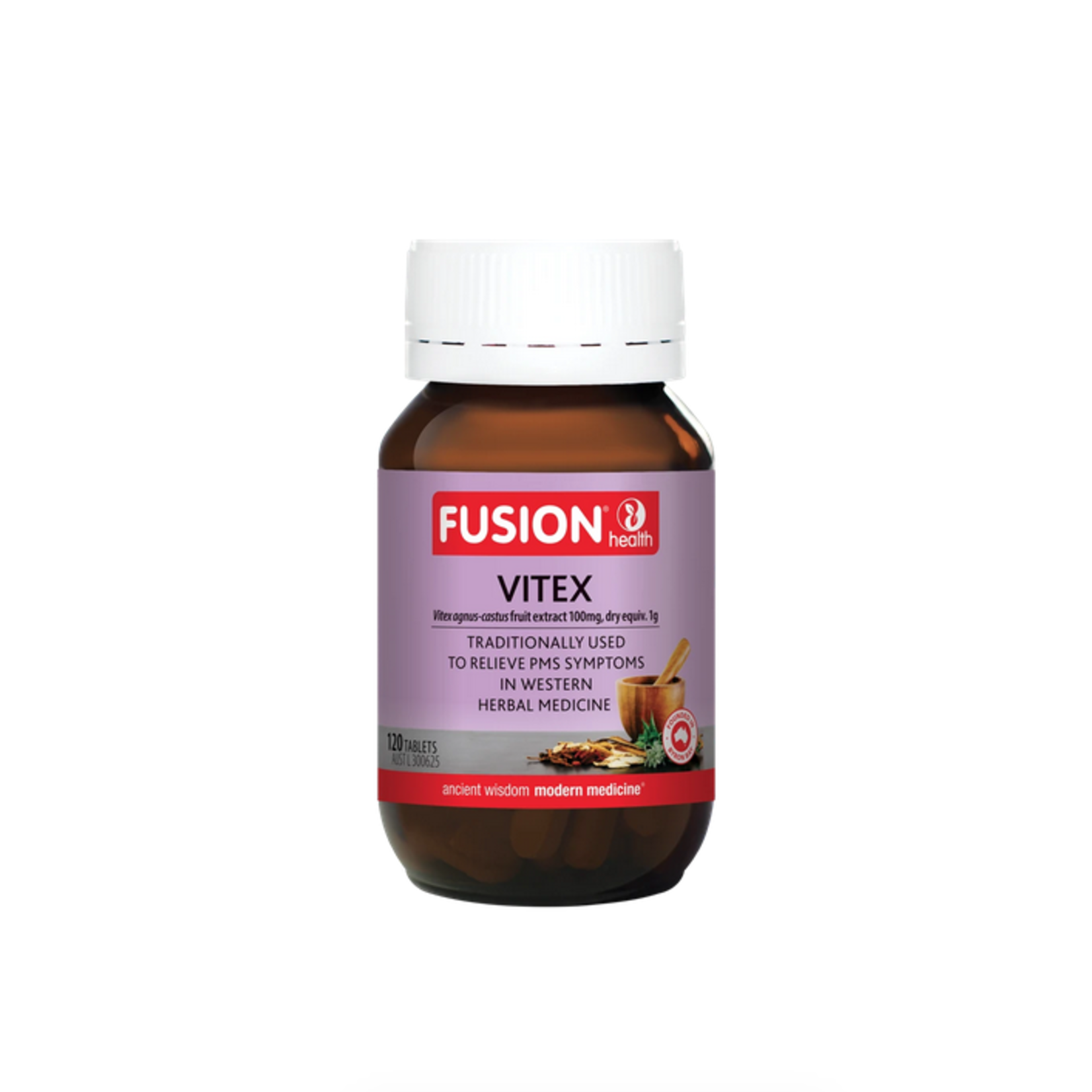 Fusion Fusion Health Vitex 120 tabs