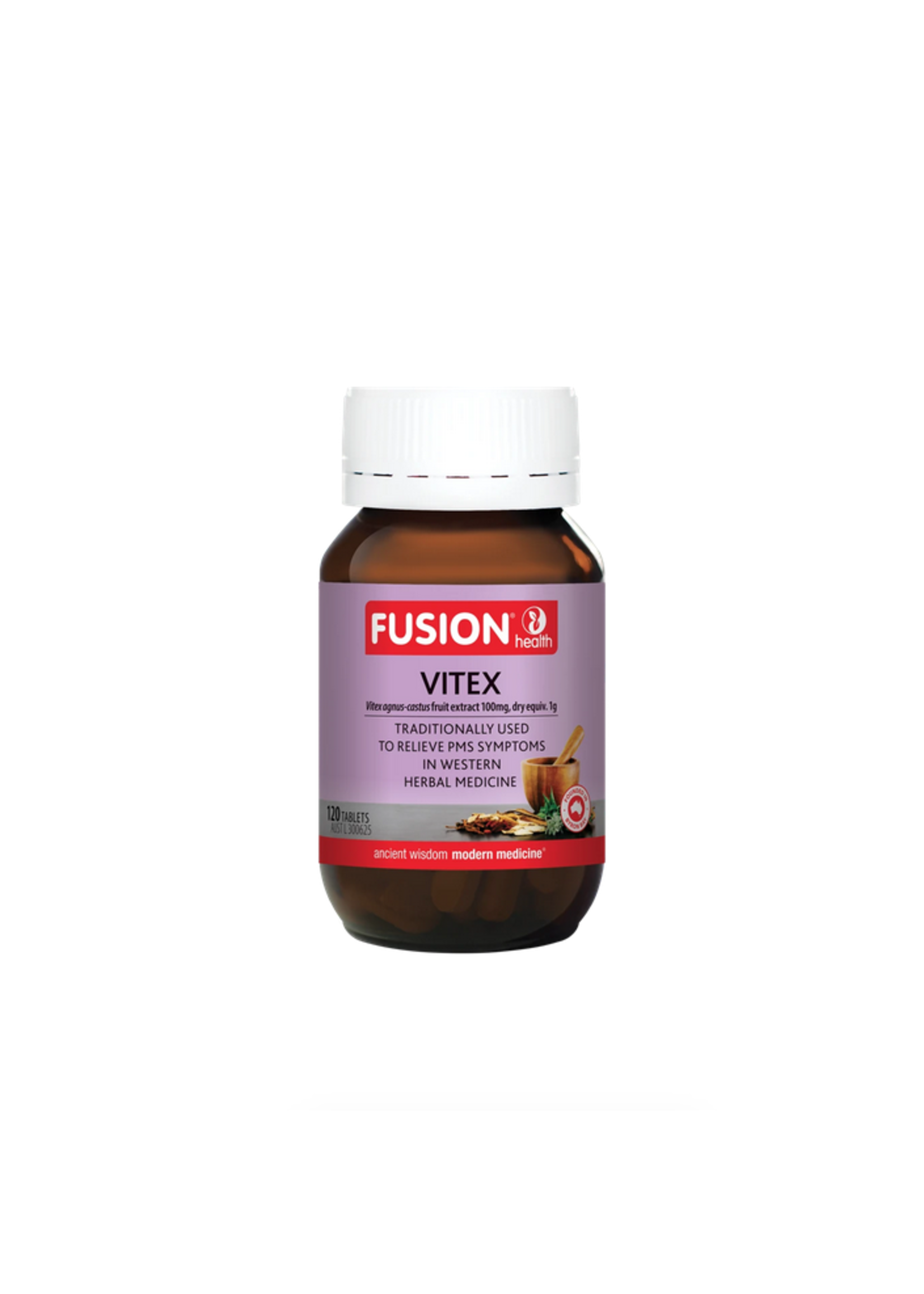 Fusion Fusion Health Vitex 120 tabs