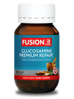 Fusion Fusion Health Glucosamine Premium  50 tabs (DISCONTINUED)