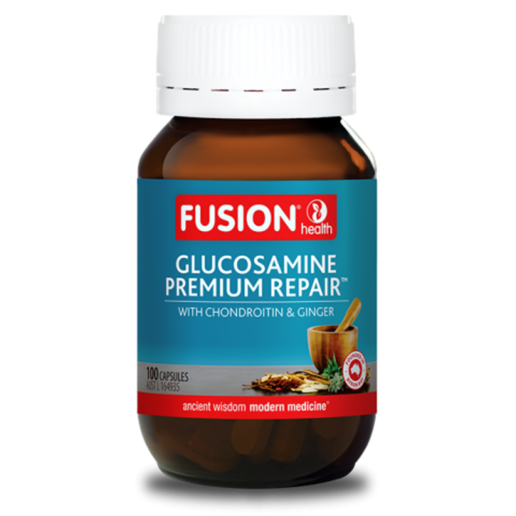 Fusion Fusion Glucosamine Premium  50 tabs