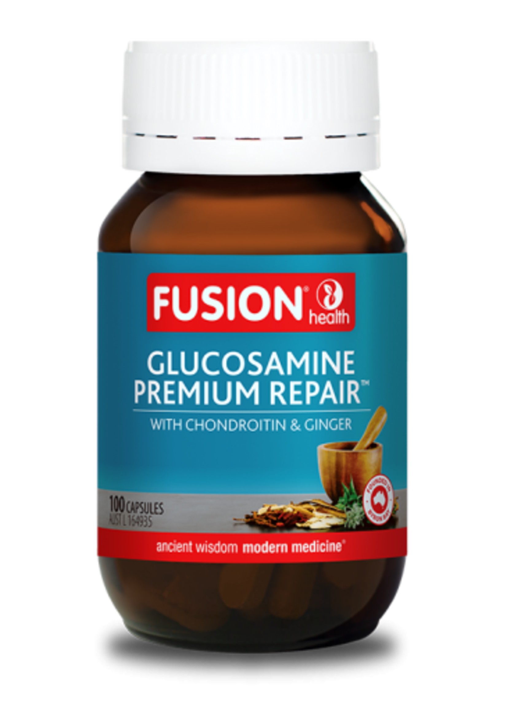 Fusion Fusion Health Glucosamine Premium  50 tabs
