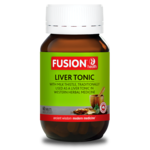 Fusion Fusion  Liver Tonic 60 tabs