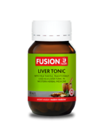 Fusion Fusion Health Liver Tonic 60 tabs