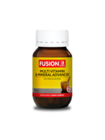 Fusion Fusion Health Multi Vitamin & Mineral Advanced 30 tabs