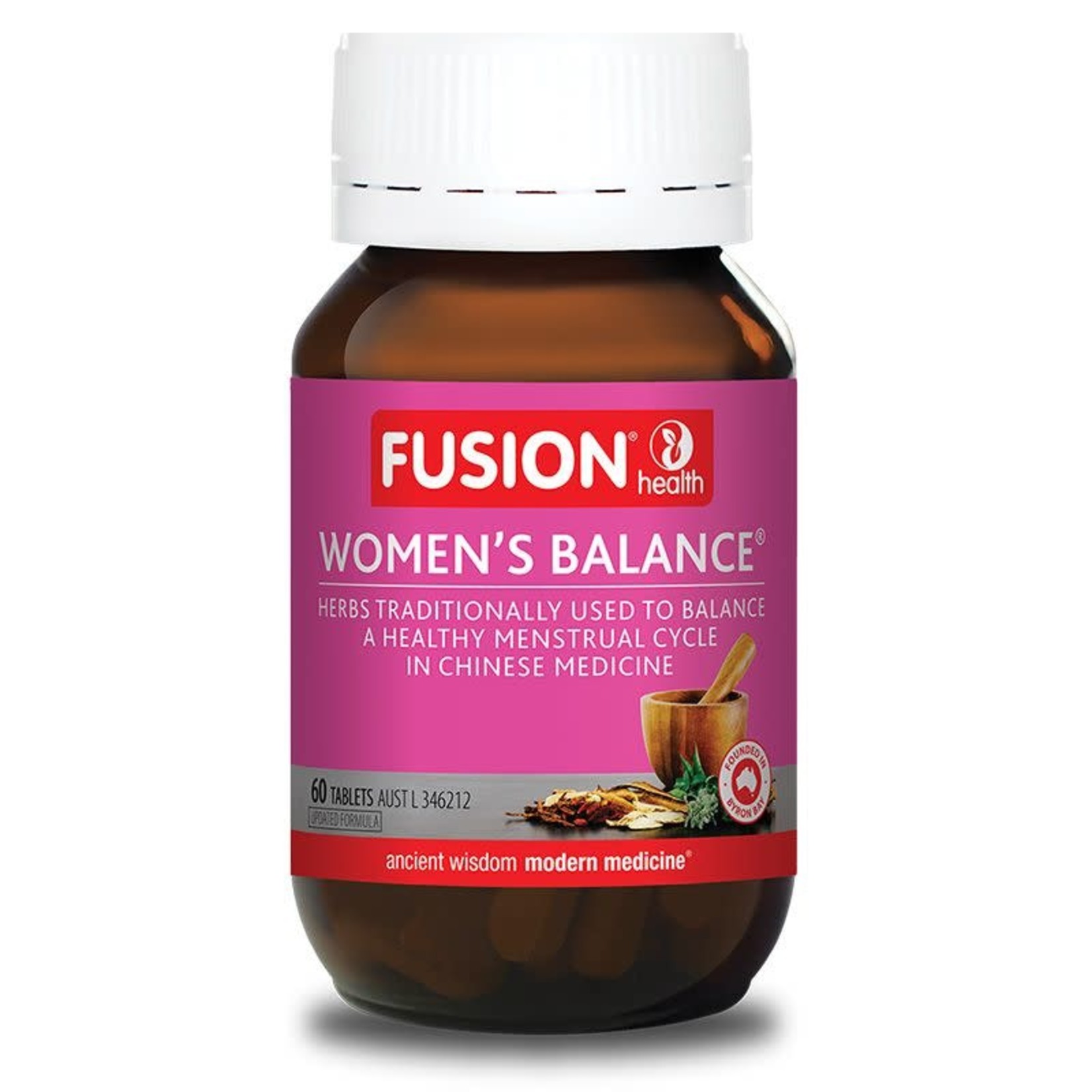 Fusion Fusion Health Womens Balance 60 tabs (DNR)