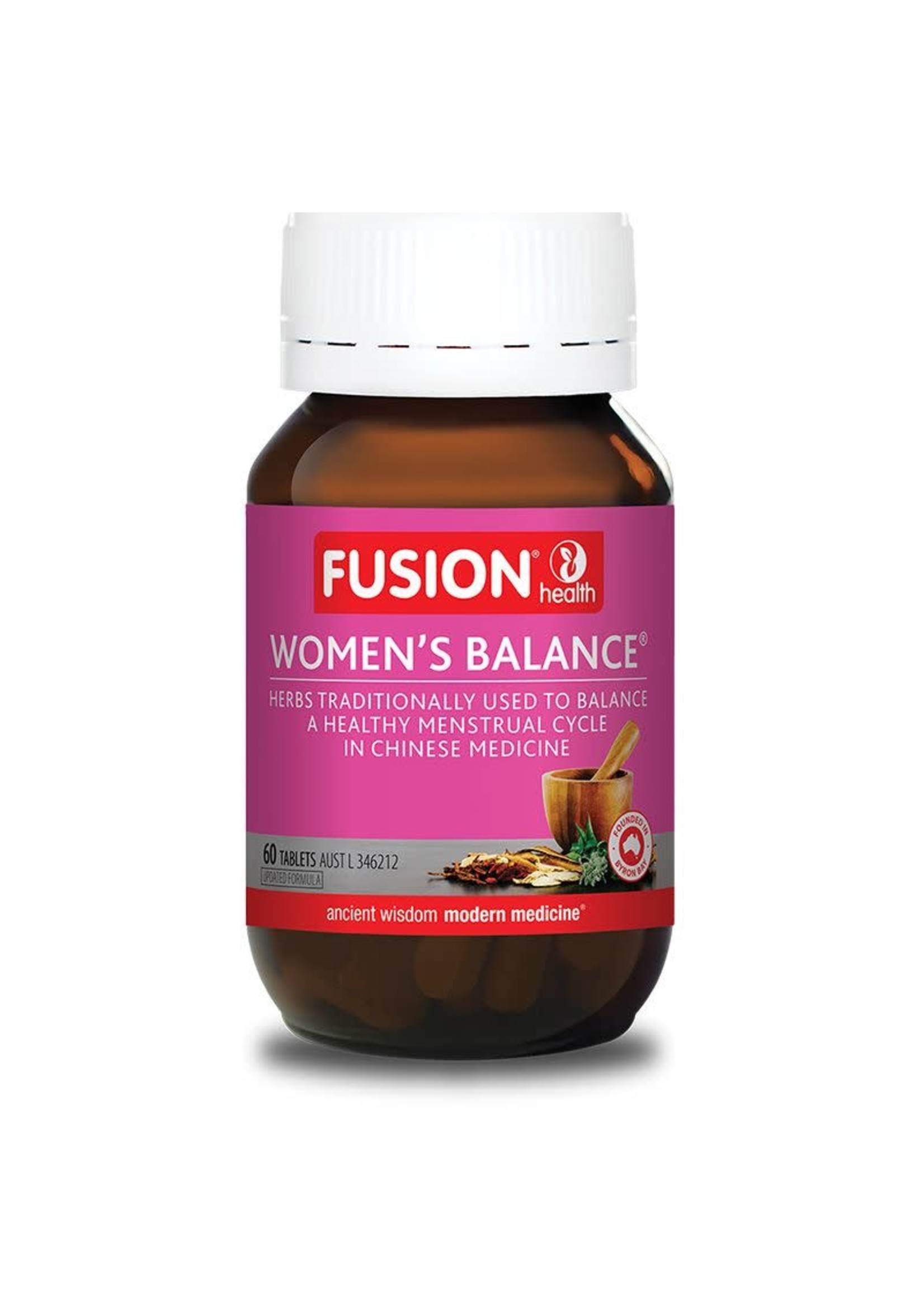 Fusion Fusion Health Womens Balance 60 tabs