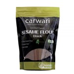 CARWARI Carwari Organic Sesame Flour Black 500 g (DNR)