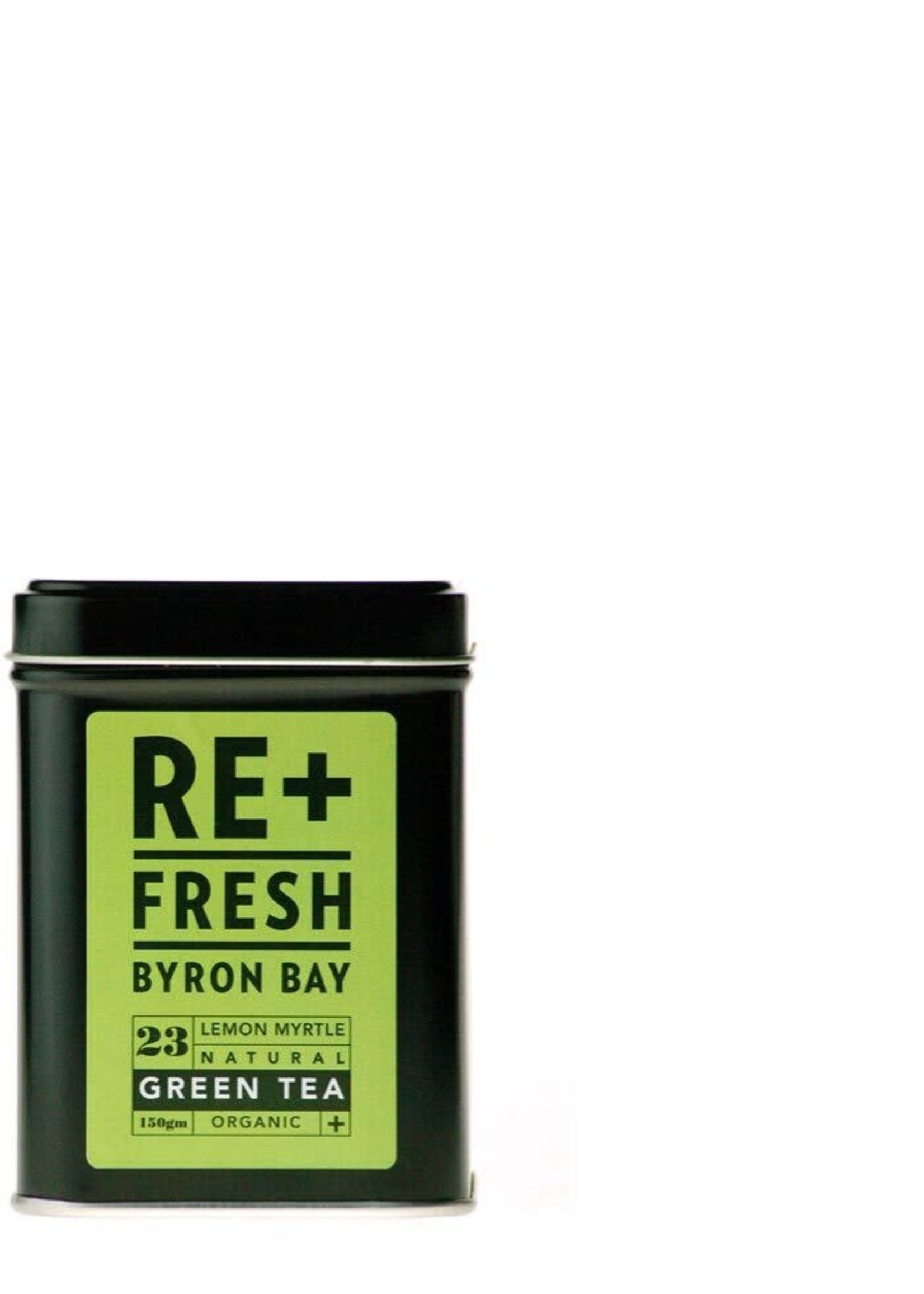 RE+FRESH BRYON BAY RE+FRESH Byron Bay Lemon  Myrtle Green Tea  Organic  150 g