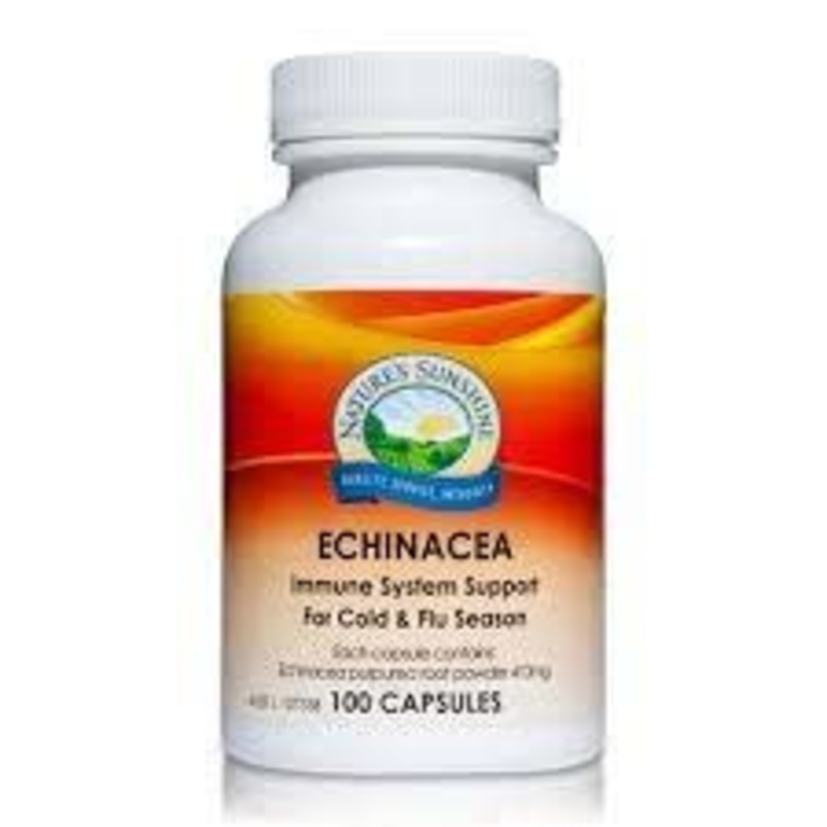 Natures Sunshine Natures Sunshine Echinacea 100 caps