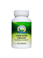 Natures Sunshine Natures Sunshine Lower Bowel Stimulant 100 caps