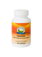 Natures Sunshine Natures Sunshine Damiana 350mg 100caps