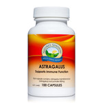 Natures Sunshine Natures Sunshine Astragalus 450mg 100 caps