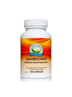 Natures Sunshine Natures Sunshine Liquorice Root - 425mg 100 caps