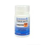 Schuessler Schuessler Tissue Salts Comb J Congestion 125 tabs