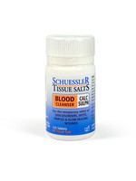 Schuessler Schuessler Tissue Salts Calc Sulph 125 Tabs