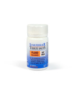 Schuessler Schuessler Tissue Salts Nat Mur 125 Tab
