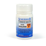 Schuessler Schuessler Tissue Salts Comb P 125 tabs