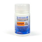 Schuessler Schuessler Tissue Salts Calc Fluor Elasticity 125 Tabs