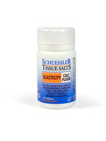 Schuessler Schuessler Tissue Salts Calc Fluor Elasticity 125 Tabs