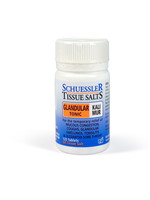 Schuessler Schuessler Tissue Salts Kali Mur 125 Tab
