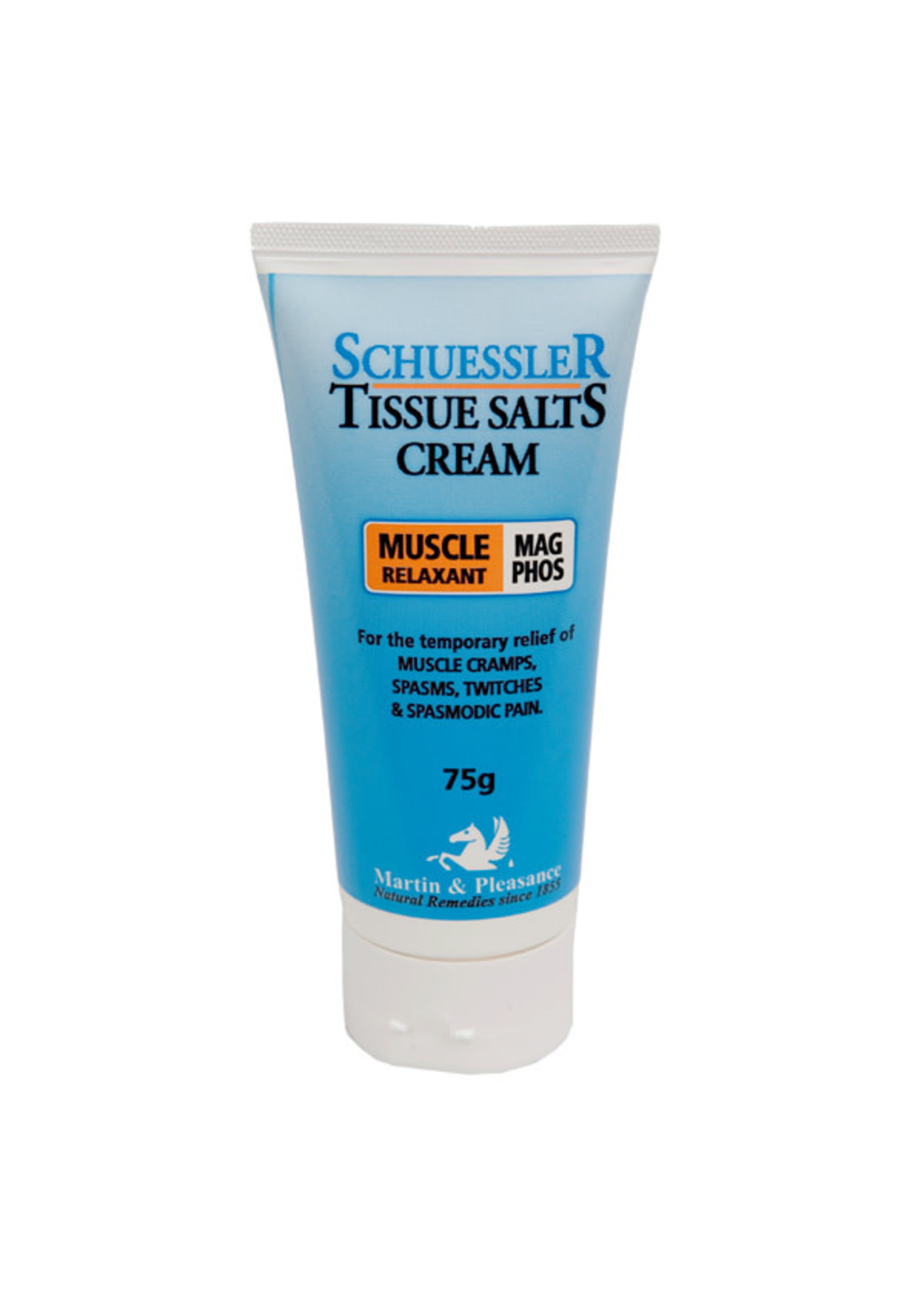 Schuessler Schuessler Tissue Salts Mag Phos Cream 75gm